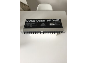 Behringer Composer Pro-XL MDX2600 (53268)