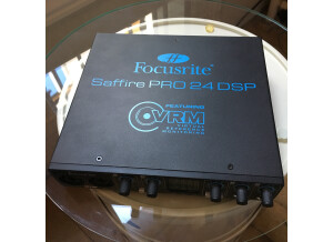 Focusrite Saffire Pro 24 DSP (96025)