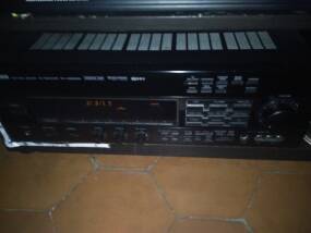 Yamaha RX-V592