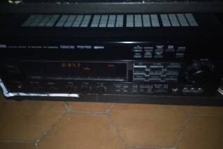 Yamaha RX-V592