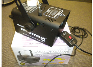 American DJ Fog Storm 700