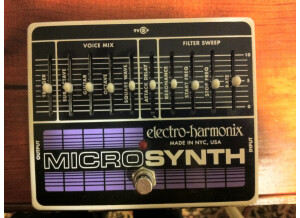 Electro-Harmonix Micro Synth (8060)