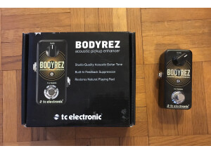 TC Electronic Bodyrez (62319)