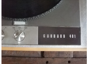 Garrard 401 (28664)