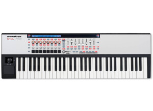 Novation Remote 61 SL MkII  (43287)