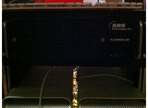 RME Audio Hammerfall DSP HDSP 9652 (2910)