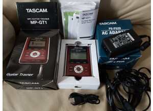 Tascam MP-GT1 (4563)