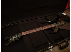 B.C. Rich Platinum Pro Warlock (2056)