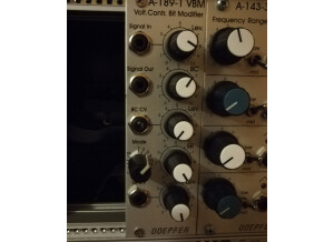 Doepfer A-189-1 Voltage Controlled Bit Modifier / Bit Cruncher (46004)