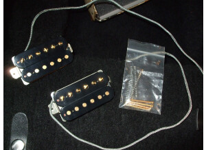 WCR Guitar Pickups Fillmore Set (64954)