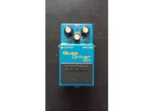 Boss BD-2 Blues Driver (82146)