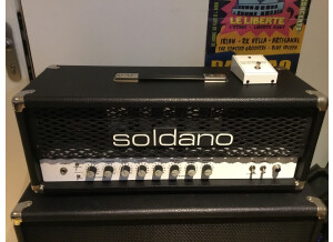 Soldano SLO-100 Super Lead Overdrive (84487)