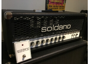 Soldano SLO-100 Super Lead Overdrive (33970)