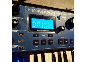 Novation MiniNova (3224)