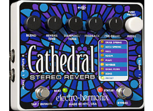 0004789 electro harmonix cathedrale