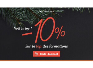 Elephorm Maîtriser le Sound Design avec Komplete 11