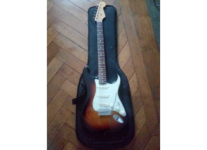 Fender Classic '60s Stratocaster (55455)