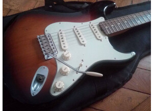 Fender Classic '60s Stratocaster (68766)