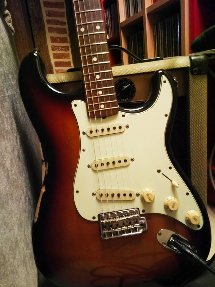 Tornade MS Pickups Strat ’60s Serie L