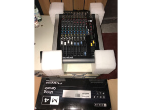 Soundcraft M4 (6185)