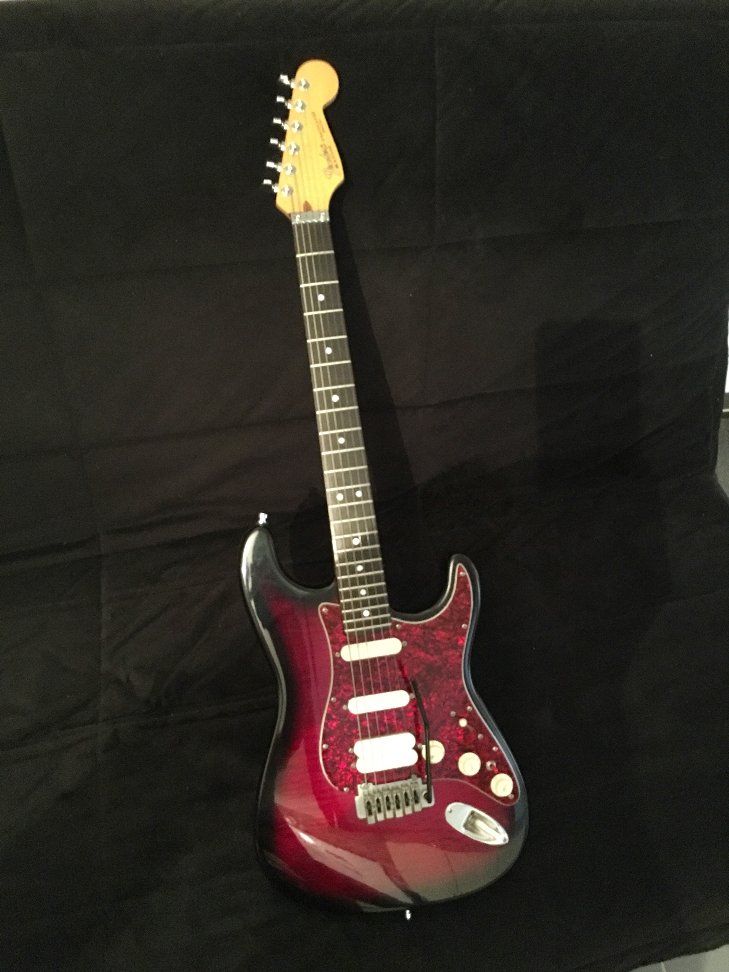 Fender Strat Ultra [1990-1997]