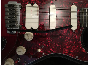 Fender Strat Ultra [1990-1997] (11421)