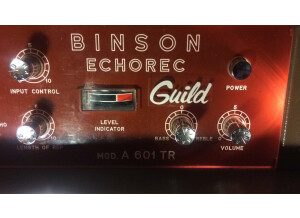 Binson Pre-Mixer Echo (78675)