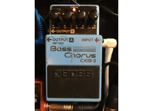 Boss CEB-3 Bass Chorus (64113)