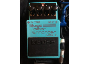 Boss LMB-3 Bass Limiter Enhancer (93299)