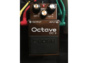 Boss OC-2 Octave (69670)