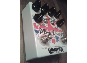 Wampler Pedals Plexi-Drive Deluxe (40381)