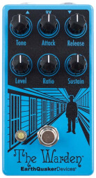 EarthQuaker Devices The Warden V2 : The Warden