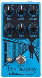 EarthQuaker Devices The Warden V2 : The Warden EarthQuaker Devices The Warden V2 : The Warden