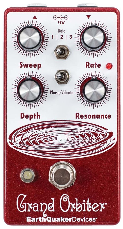 EarthQuaker Devices Grand Orbiter V3 : Grand Orbiter