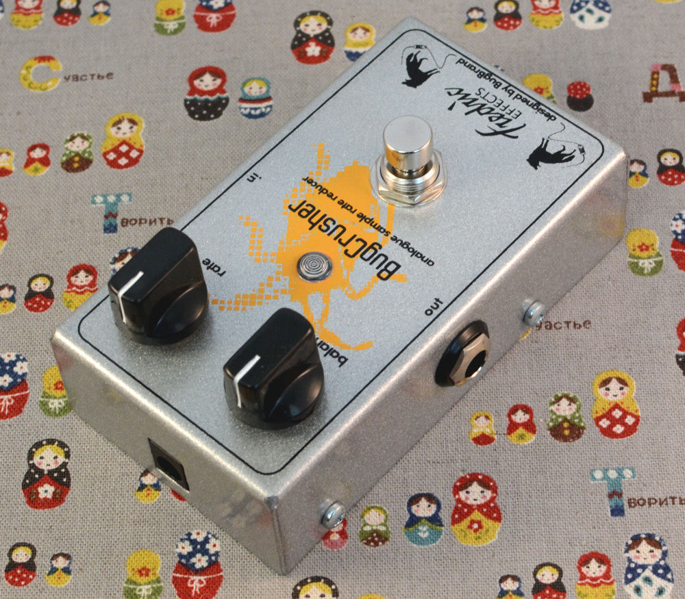 fredric effects bugcrusher 2017 reverse
