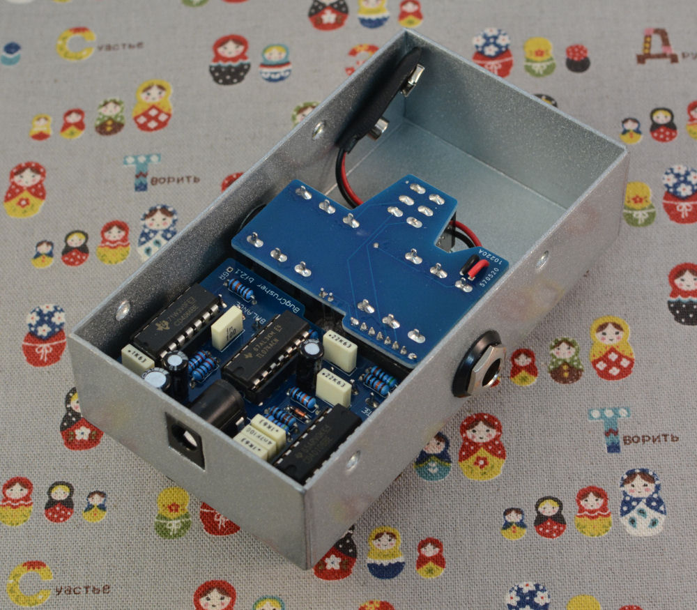 fredric effects bugcrusher 2017 inside reverse