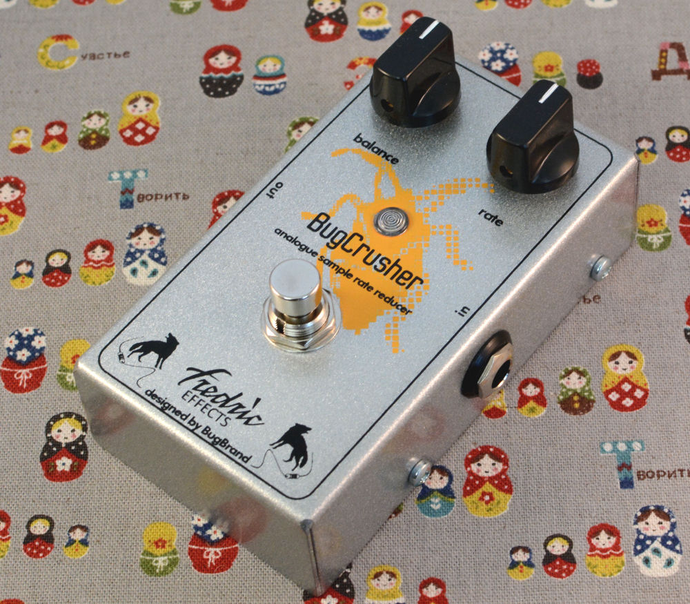 fredric effects bugcrusher 2017