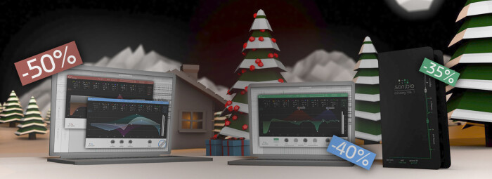 Sonible Xmas Sale Sonible Xmas Sale