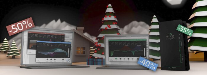 Sonible Xmas Sale Sonible Xmas Sale