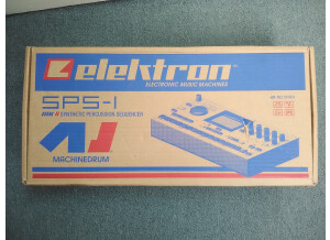 Elektron Machinedrum SPS-1 MKII (95665)