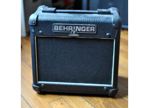 Behringer Vintager AC108