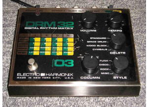Electro-Harmonix DRM-32