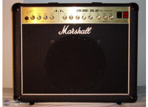 Marshall JCM 2000 DSL401