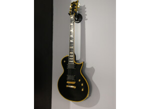 ESP Eclipse-II - Vintage Black (48918)