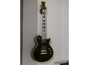 ESP Eclipse-II - Vintage Black (78403)