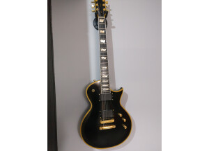 ESP Eclipse-II - Vintage Black (37206)