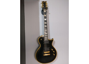 ESP Eclipse-II - Vintage Black (83183)