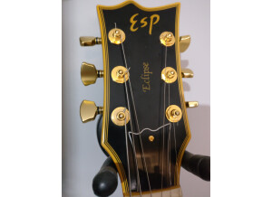 ESP Eclipse-II - Vintage Black (95599)