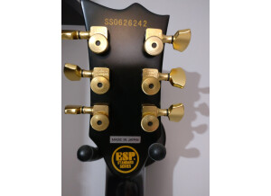 ESP Eclipse-II - Vintage Black (77120)