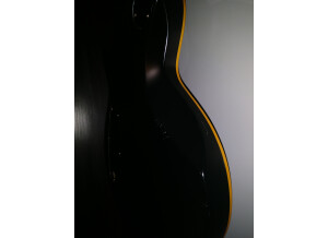ESP Eclipse-II - Vintage Black (3012)
